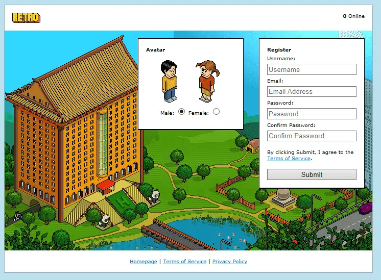 NN2s55k - Phoenix CMS (Design, layout, code, images, zip) Download - RaGEZONE Forums