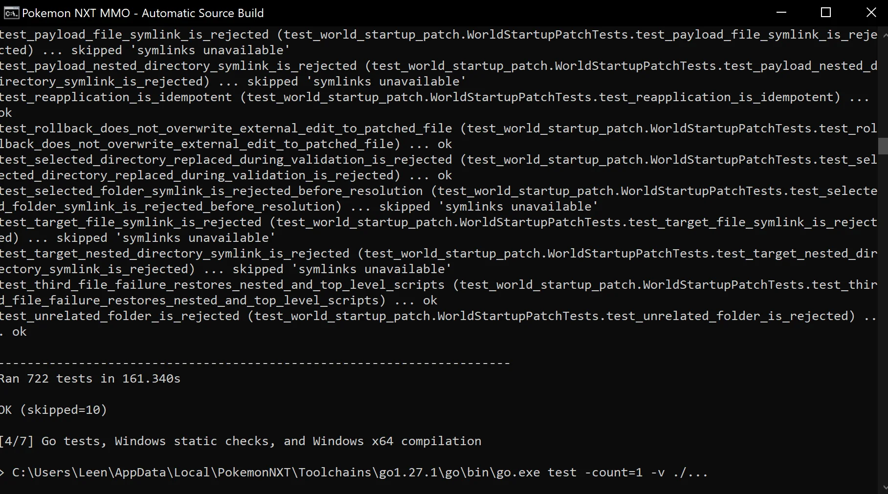noproblems - [Release][Open Source] Pokemon NXT MMO 2026 - 2000 Trainer Bots - Dedicated Server & Client - MySQL - RaGEZONE Forums