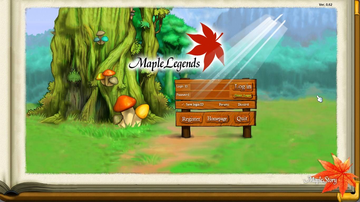 NqllGaX - [v62] MapleLegends | 2x Exp / 1x Meso / 3x Quest | VERY GMS-LIKE - RaGEZONE Forums