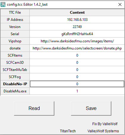 nqw6uPW - [Release] TitansTech Official Full Source Code - RaGEZONE Forums