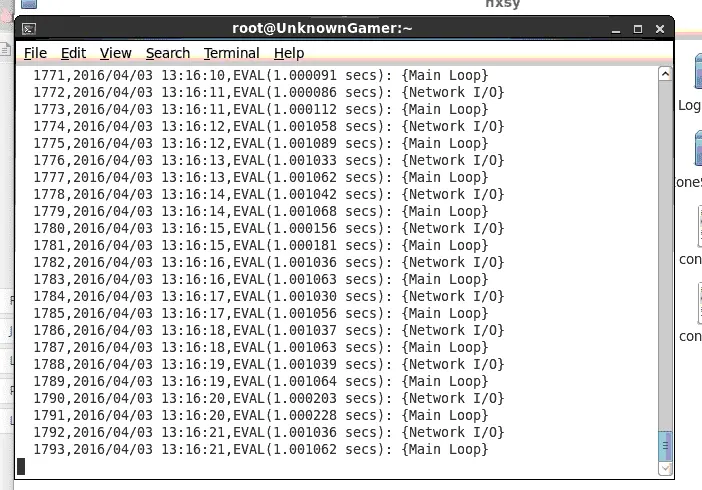 starting the server files | RaGEZONE - MMO Development Forums