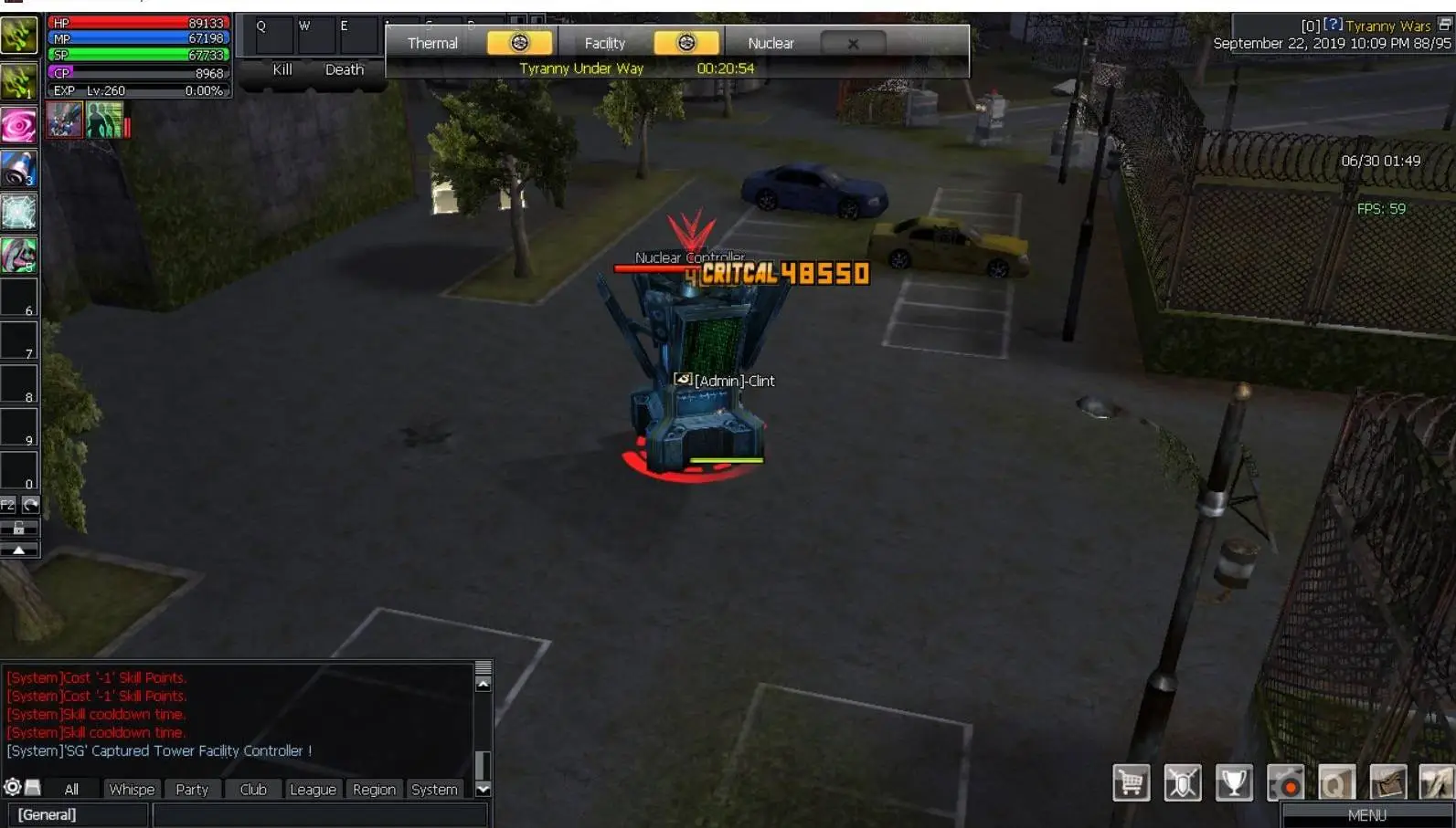 nY5dAA4 - Urban Gaming Client/Database/Source Code Only - RaGEZONE Forums