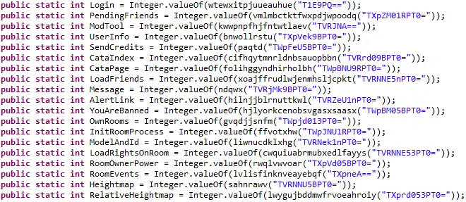 [JAVA] HeaderObfuscate (ID List Protection) - Prevent those pesky ...