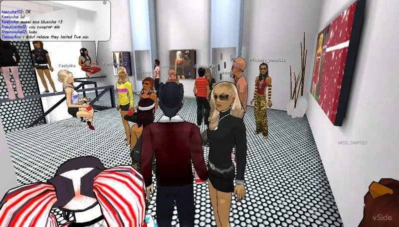 Looking for the files for the virtual world vSide (esp. the Worlds ...