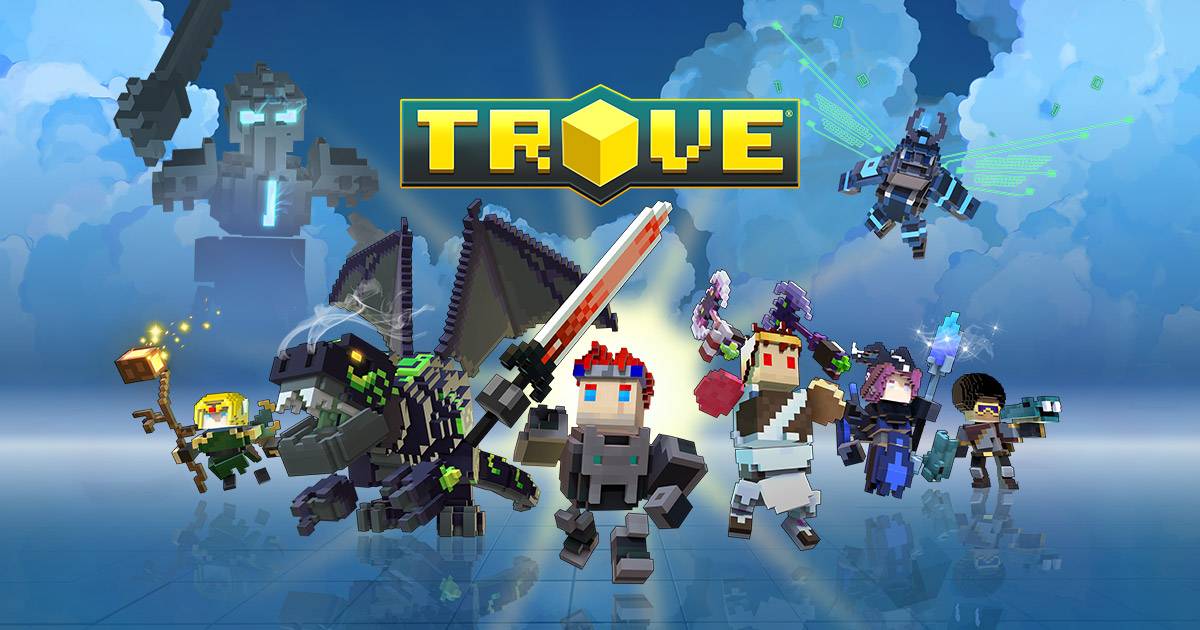 og_trove_l - [Request] Trove (server files/emulator/everything that can help) - RaGEZONE Forums