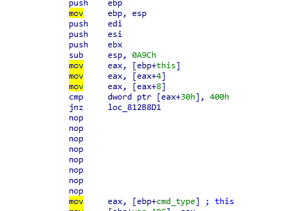 ohCag2 - Enabling debug console only for a unique roleid - RaGEZONE Forums