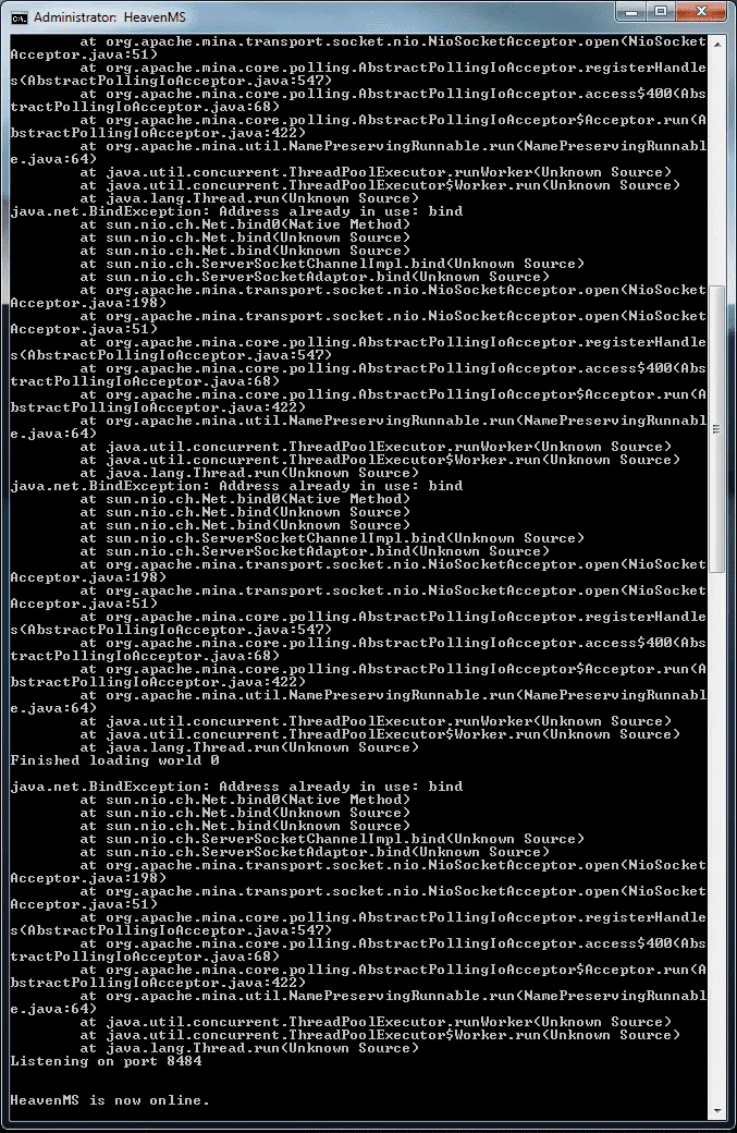 [v83] HeavenMS | Page 11 | RaGEZONE - MMO Development Forums