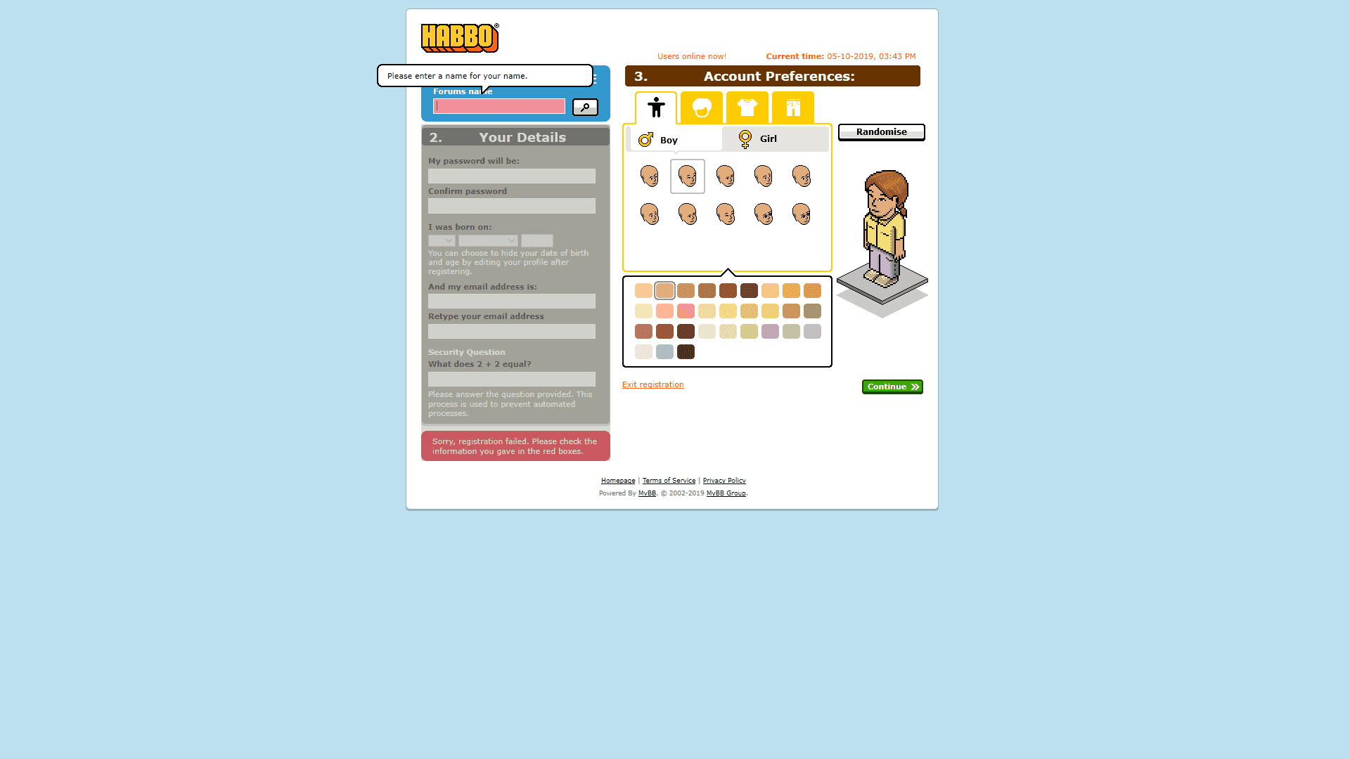 okHo9Ic - Remaster 2006 Habbo Layout [release][work-in-progress] - RaGEZONE Forums