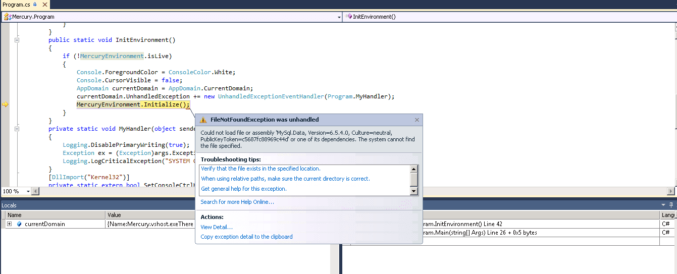ONC76La - [Mercury Emulator] Fixes & Edits [Topic] [Post Your Bugs and Fixes] - RaGEZONE Forums