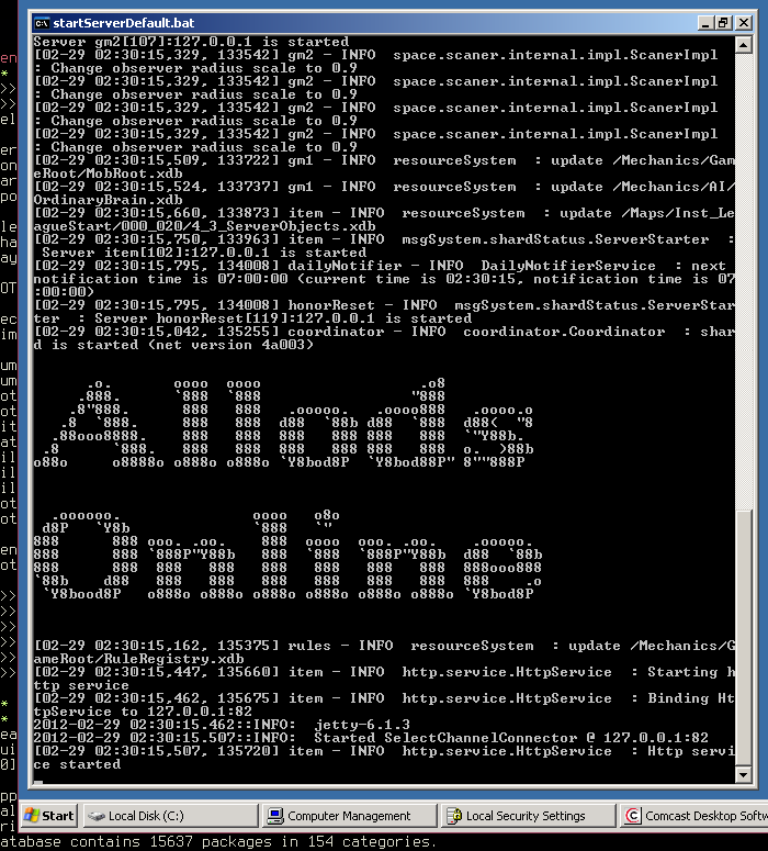 op54i - [Guide] How to make an allods private server. - RaGEZONE Forums