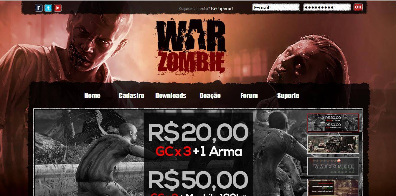 op9q5O4 - [Release] WebSite WarZombie Full - RaGEZONE Forums