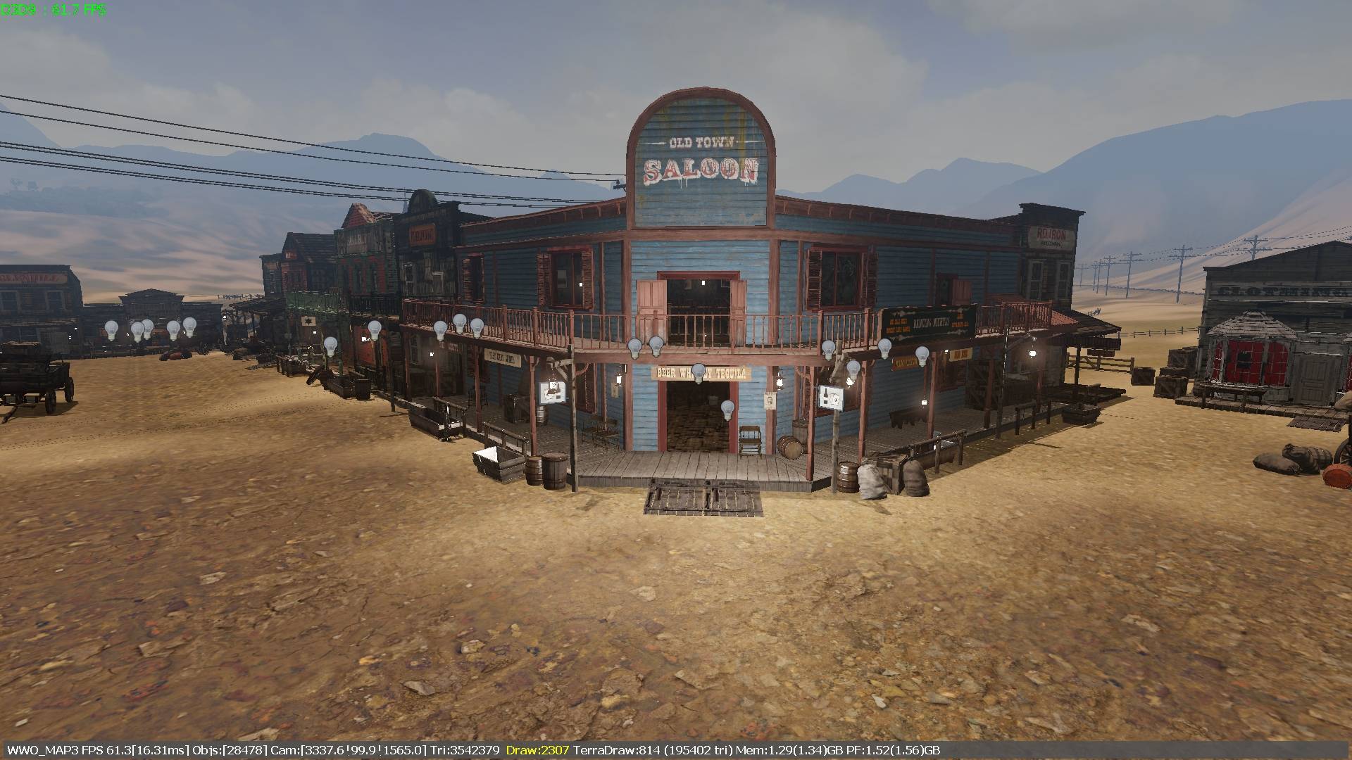 or1cQvo - [Release] Wild West Online extracted - RaGEZONE Forums