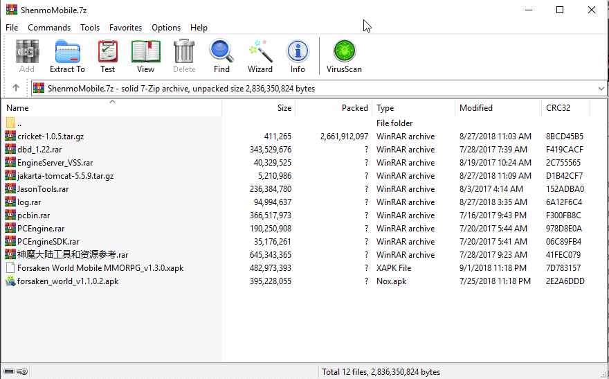 Original_7zi - ShenmoMobile(Angelica 2.2) - RaGEZONE Forums