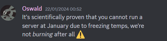 Oswald fake server freeze January - [Release] Burning Soulworker server files (leaked on spring 2023 - full server - NOT 2023 files) - RaGEZONE Forums