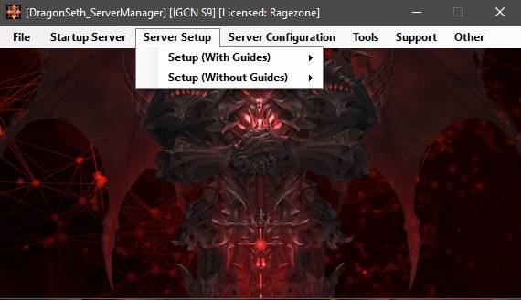 OU1mVVB - [Release] Compiled IGCN S9 E2 (Repack) - RaGEZONE Forums