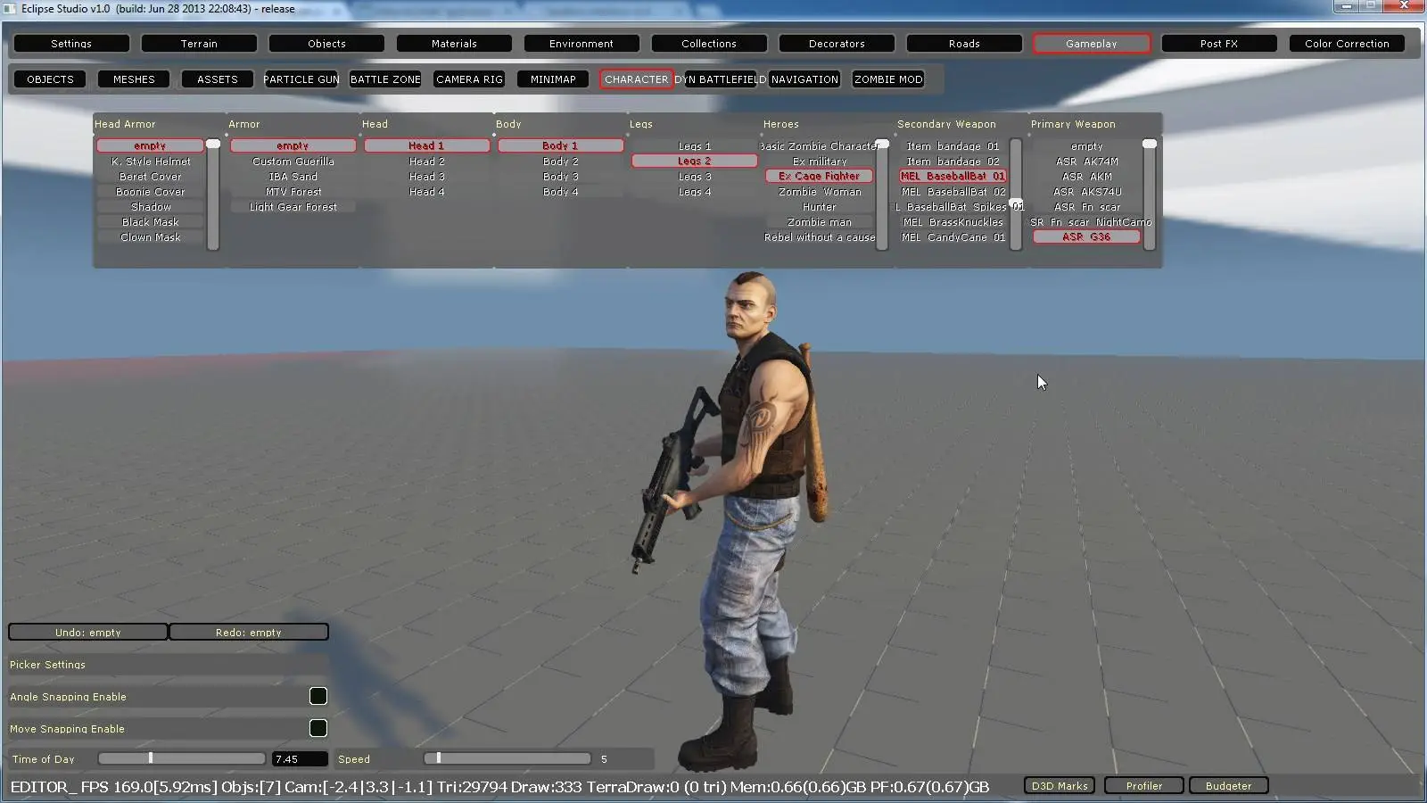 OVFF83o - [How To] Add weapon side slot - RaGEZONE Forums
