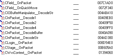 p1Nd06 - Library of IDB's for different versions with named addresses - RaGEZONE Forums