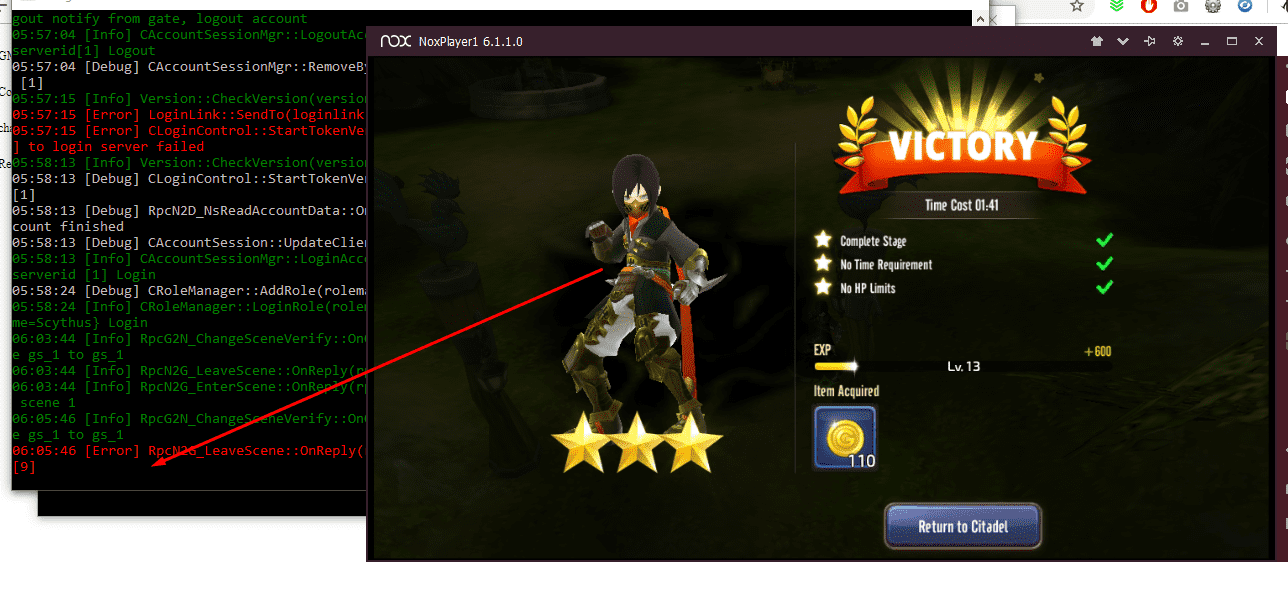 P5NST8O - Dragon Nest Mobile - RaGEZONE Forums