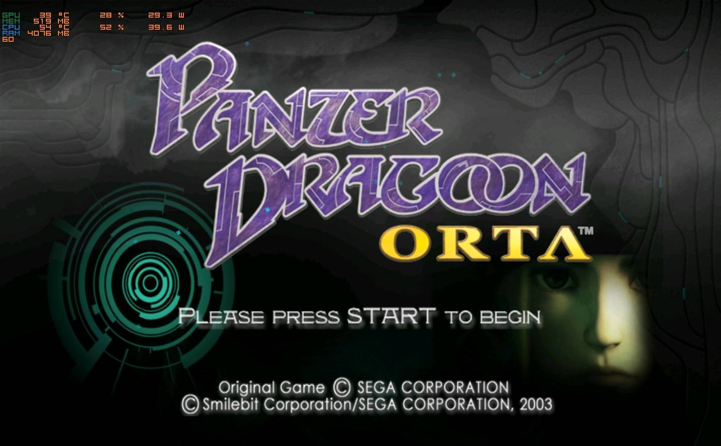 Panzer Dragoon Orta - Retro Gaming: Anyone Love Doom or Half Life? - RaGEZONE Forums