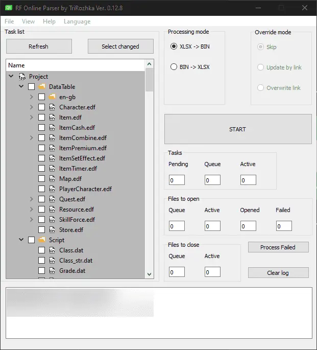 🏹Configure the characters' attack range. V2.2.3.2 | RaGEZONE - MMO ...