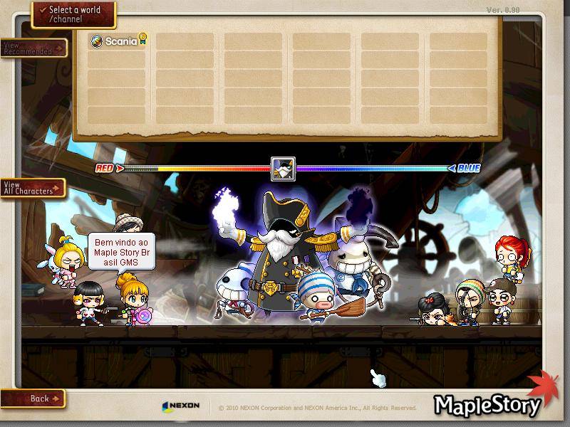 pbs8W7x - Maple Story Orion V90 - RaGEZONE Forums