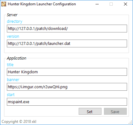 pduhvHm - Hunter Kingdom Launcher/Patcher - RaGEZONE Forums