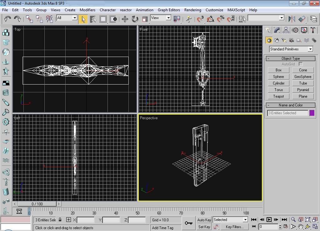 PfhcDf6 - custom weapon (1h sword) - RaGEZONE Forums