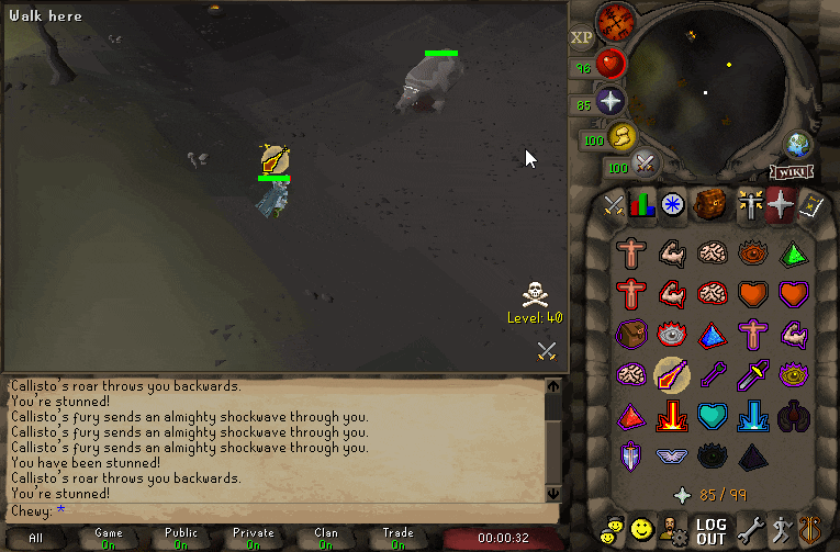OSRS - Aurora a community for all | RaGEZONE - MMO Development Forums