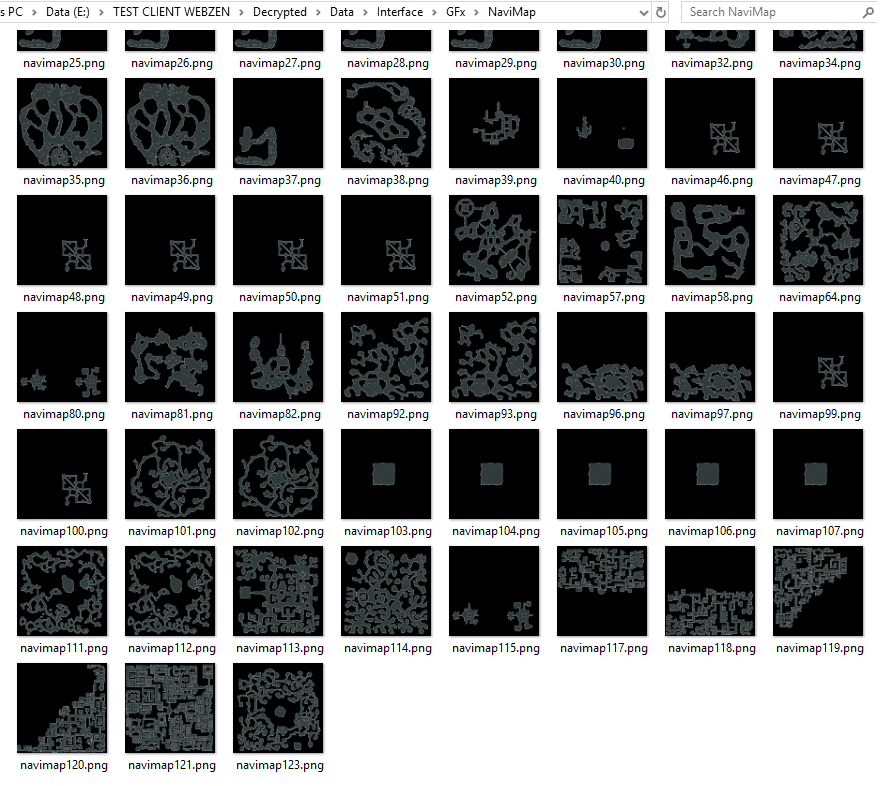 Pn9l5DN - [Development] MiniMap Target Mod v1.0 by Nemesis - RaGEZONE Forums