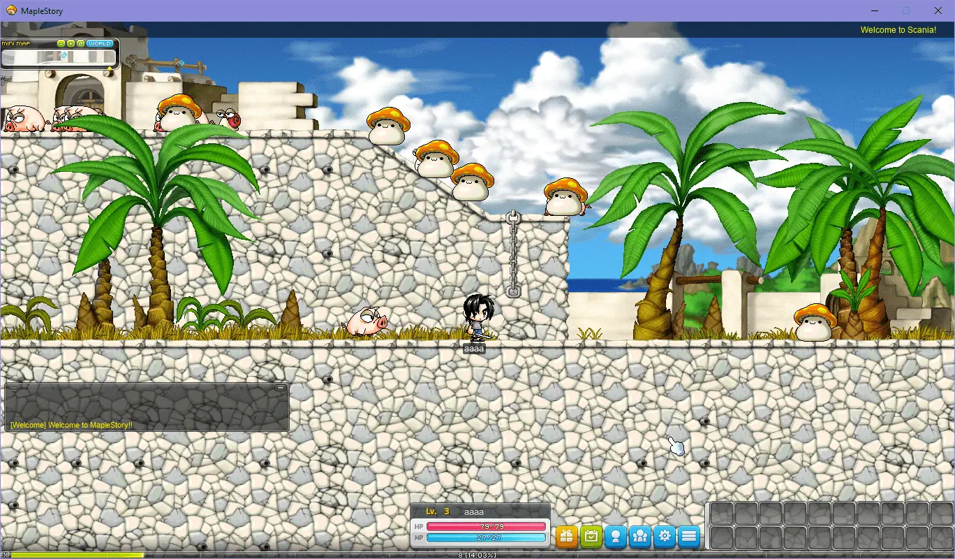 ppQ2set - [v83] HeavenMS - RaGEZONE Forums
