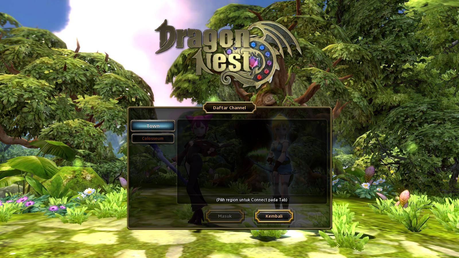 pPRO0CK - [Release] + [Tutorial] DragonNest Server - RaGEZONE Forums