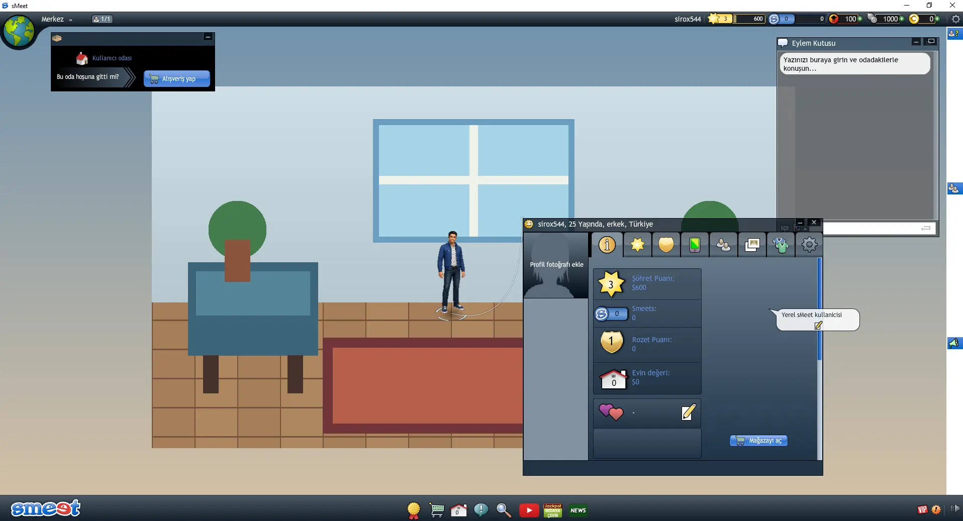 q4 - sMeet Virtual World - RaGEZONE Forums