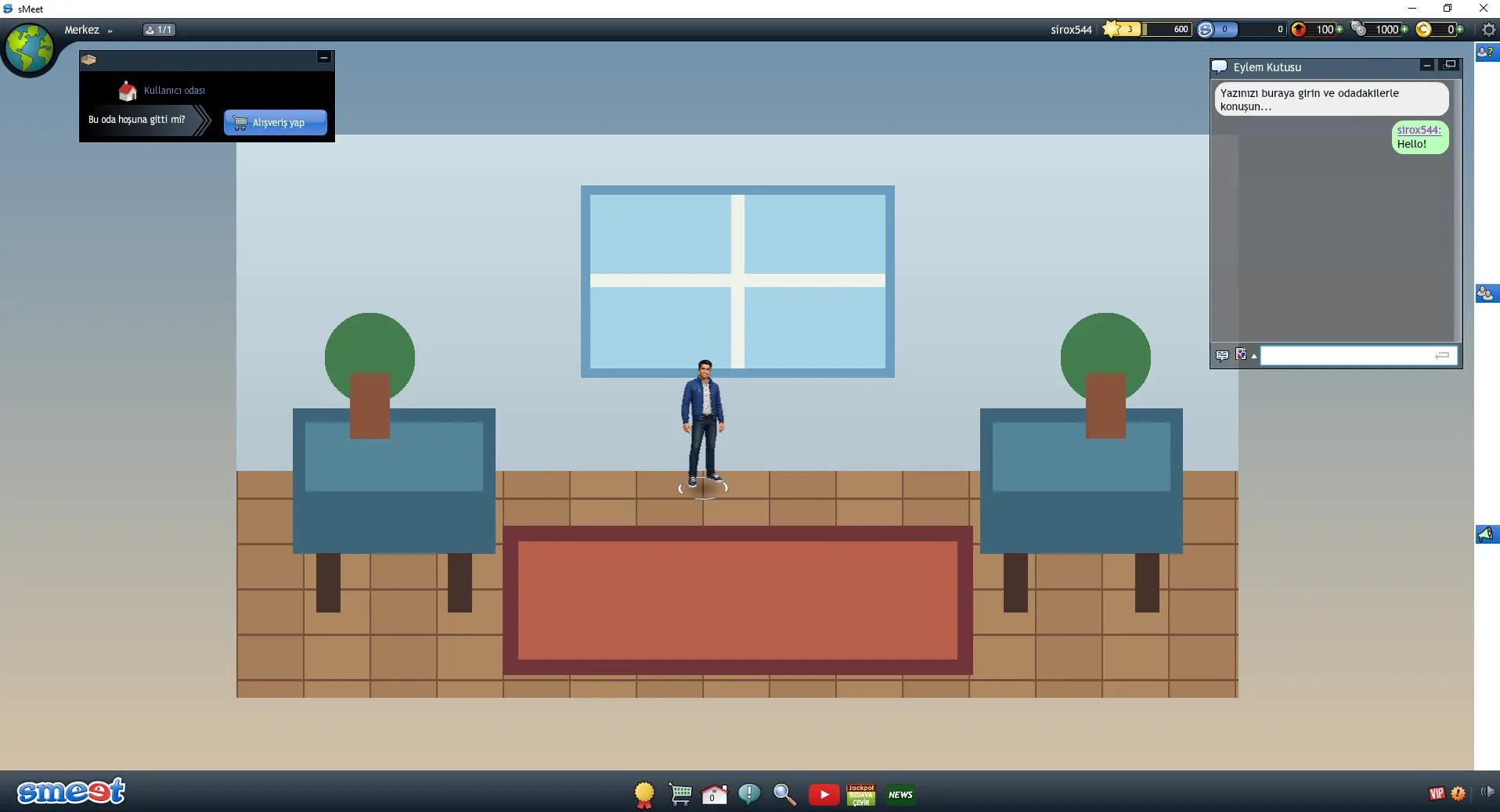 q5 - sMeet Virtual World - RaGEZONE Forums