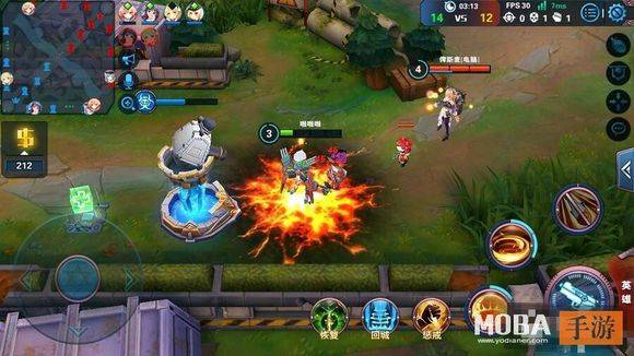 Q5b9j7e - MMO MOBA - Client and Server code (Unity3d) - RaGEZONE Forums