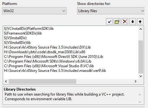 qAKHbEZ - Guide to Compiling 4Story 3.5 Source Code in Visual Studio - RaGEZONE Forums