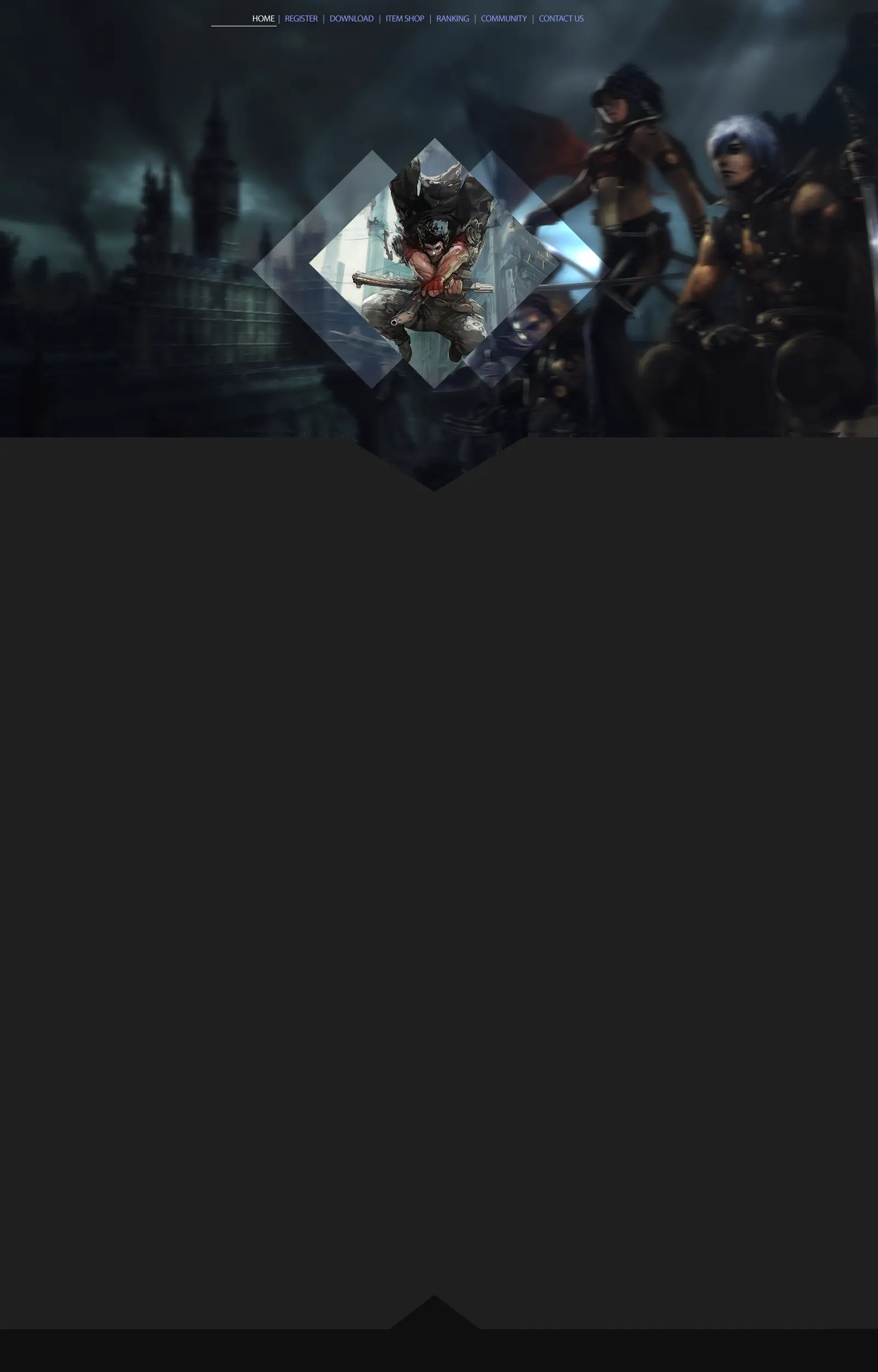 PSD Web Design. [WIP] | RaGEZONE - MMO Development Forums