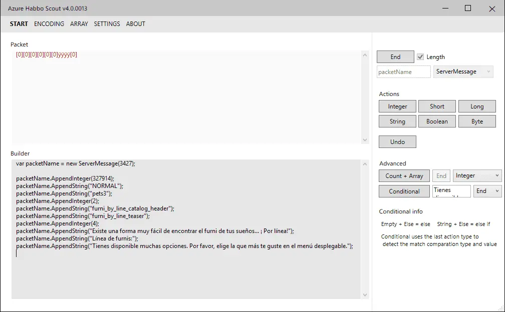 qb2pkUI - Decoding Habbo packet structures - RaGEZONE Forums