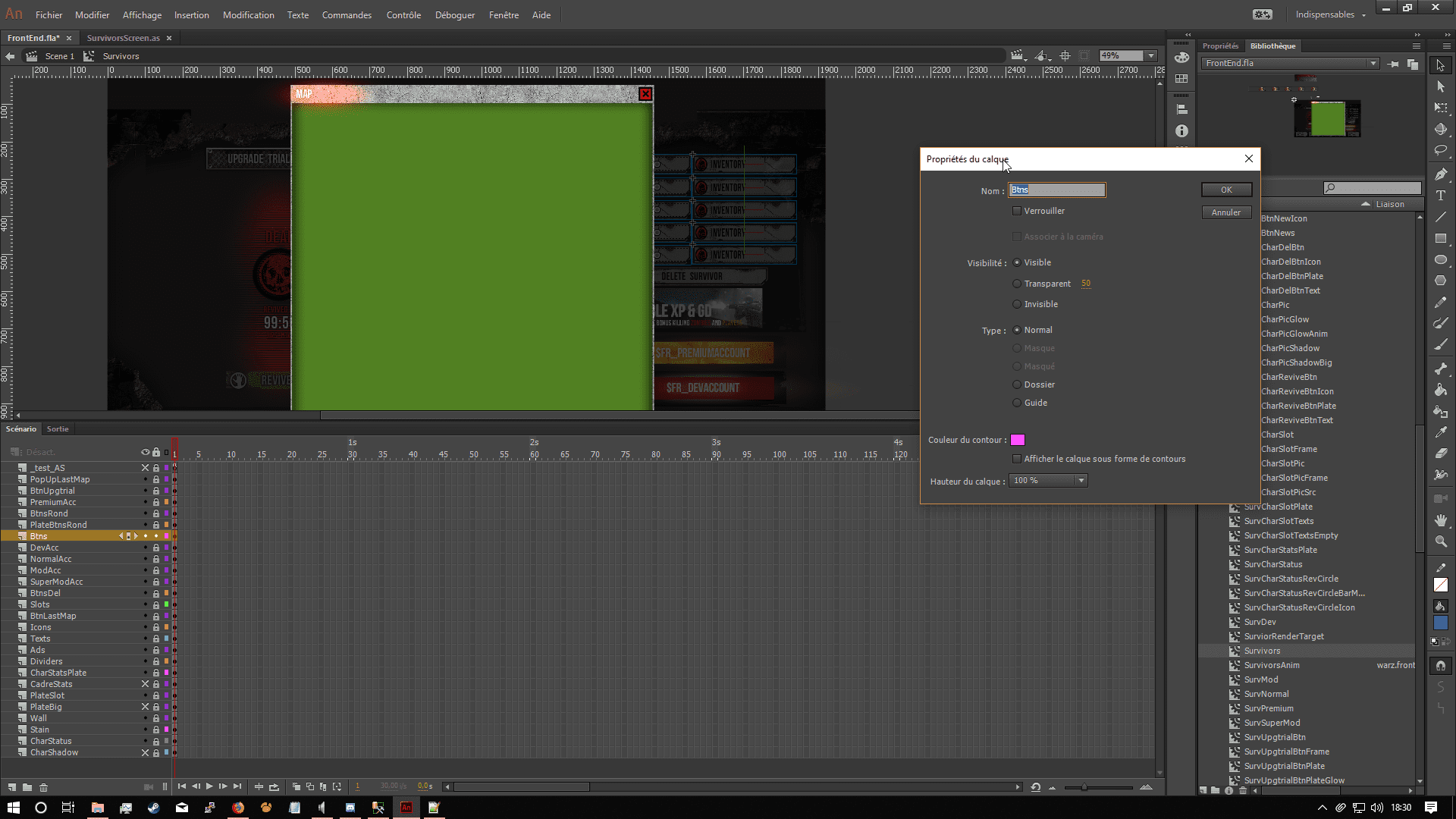 qb4SdA0 - [Help] Adobe Animate Compatible (fla) - RaGEZONE Forums