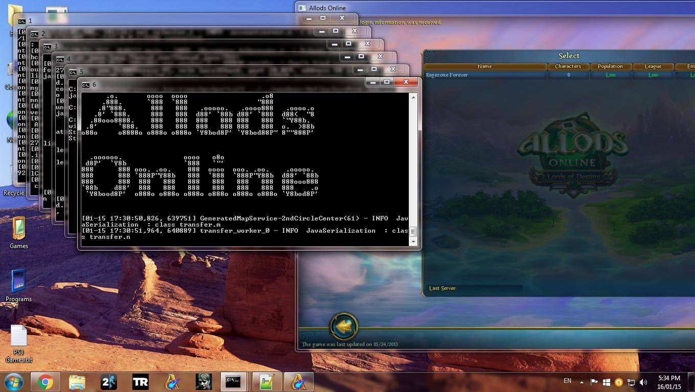 qchKtc8 - Launch Allods 4.0.2 Without Starter.exe - RaGEZONE Forums