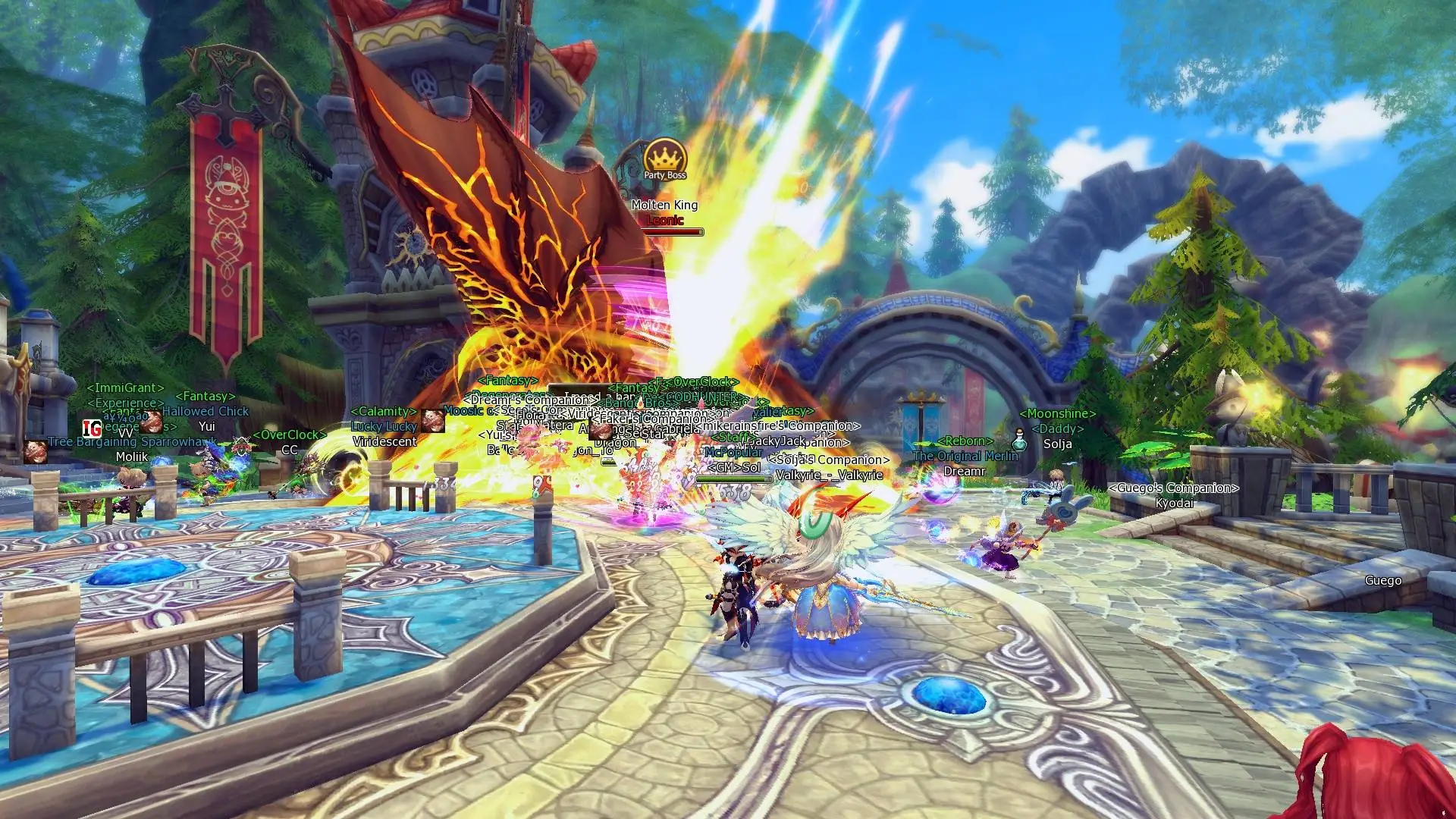 qDYSR4C - [Reborn] Dragomon Hunter - CAP Lv95 ON! - Rates +300% - All Companions Free with LP, Unlimited Fortune Gems with LP - RaGEZONE Forums