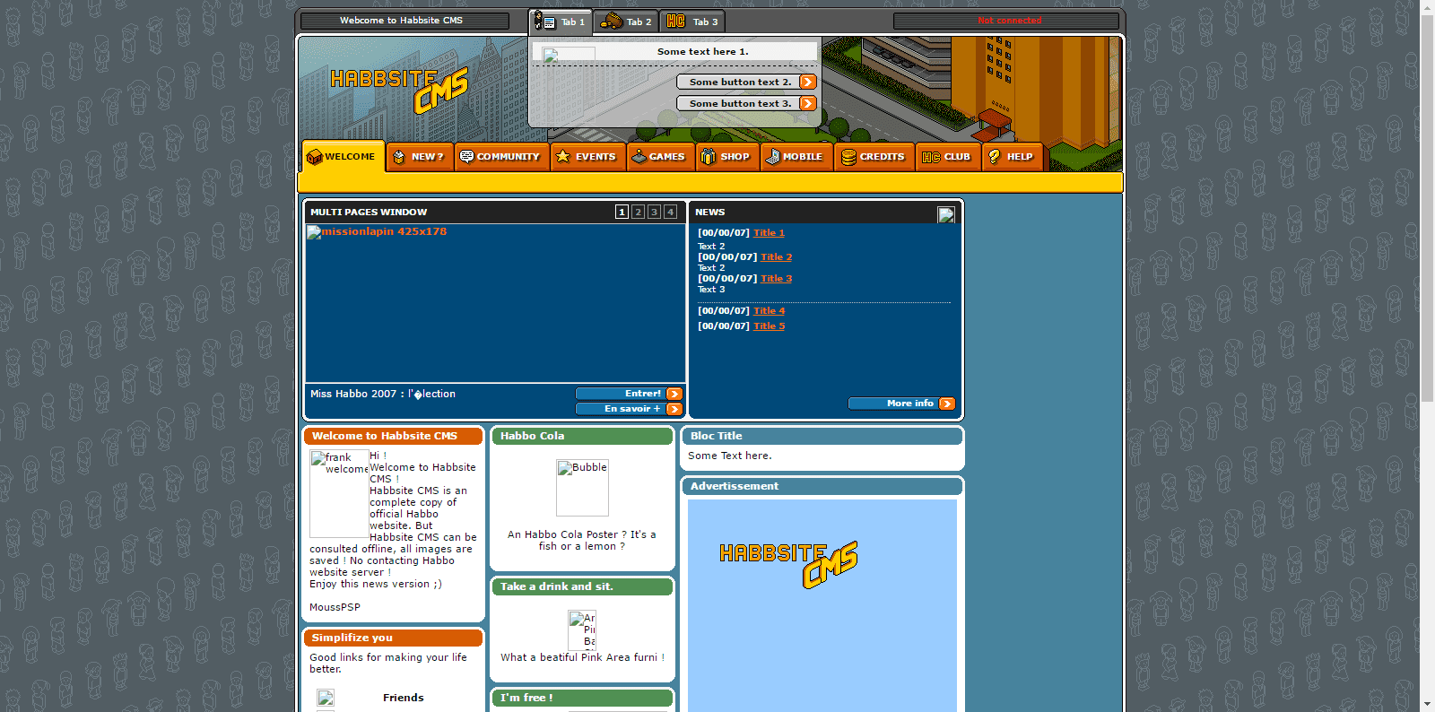 qFhKVMz - Habbo History Archive Site (Send me Anything Useful) - RaGEZONE Forums