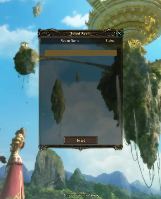 [Help] Realms problem, no realms (Woi) | RaGEZONE - MMO Development Forums