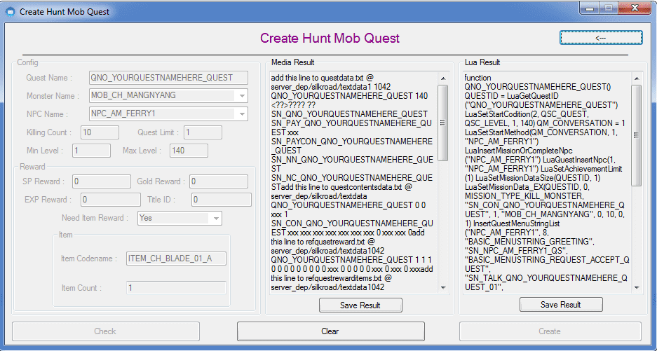 qLro7h7 - Crystal Helper include src - RaGEZONE Forums