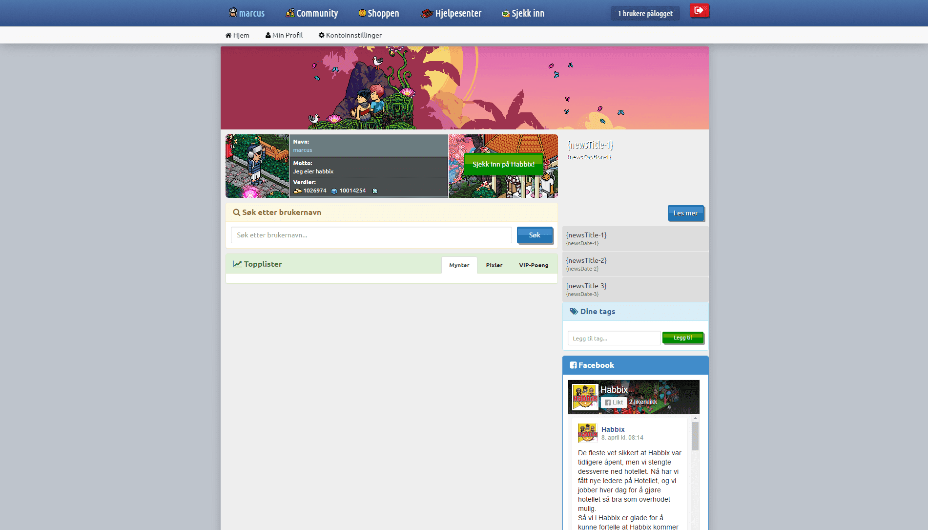 qMgjmTk - Looking for a CMS! - RaGEZONE Forums