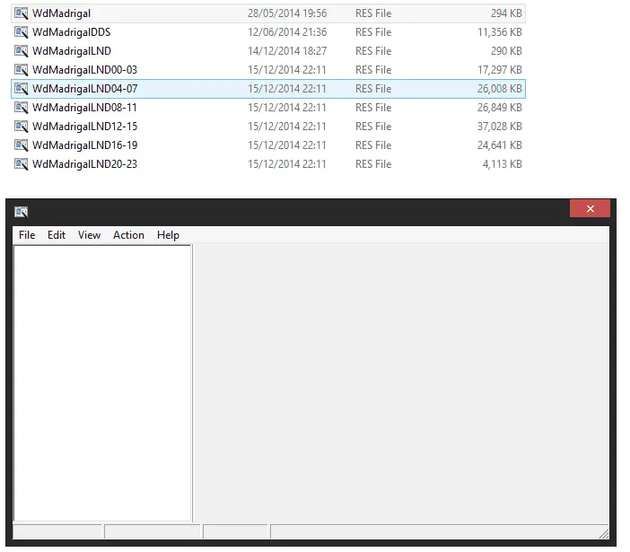 Accessing world files | RaGEZONE - MMO Development Forums