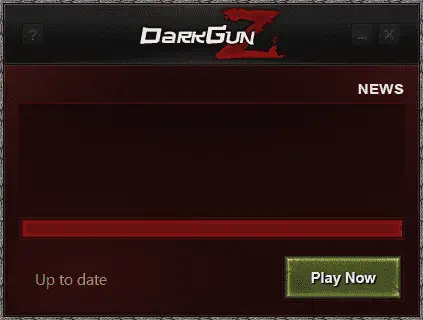 [Release] DarKGunZ Launcher (Source) | RaGEZONE - MMO Development Forums
