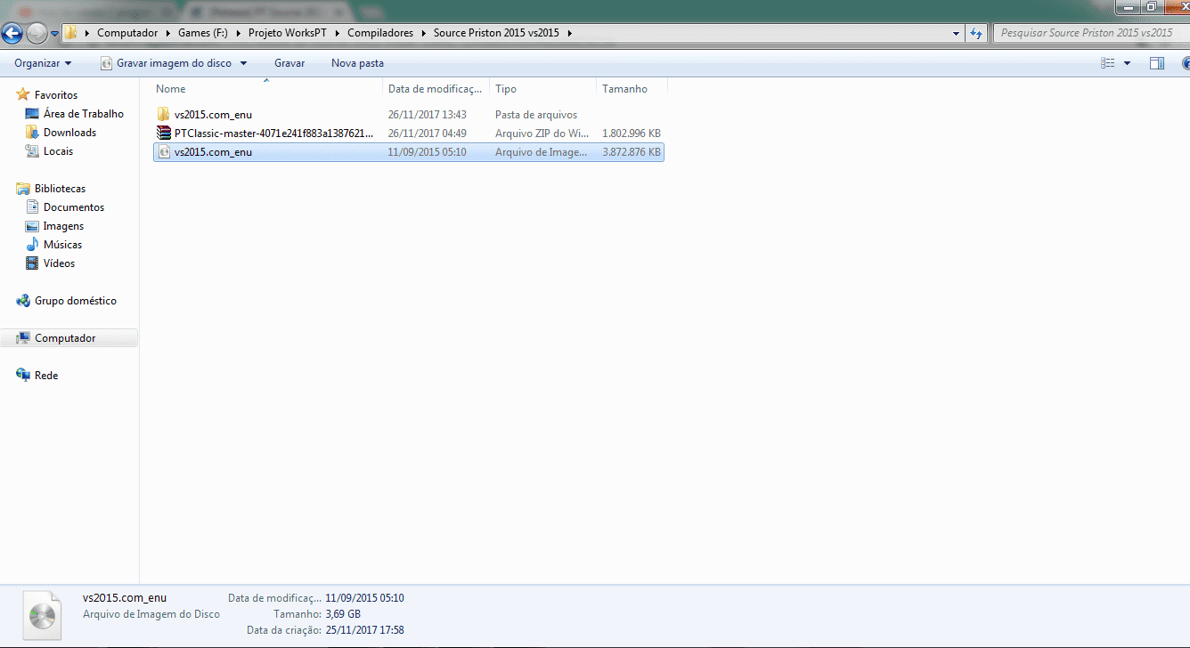 qqbkbdx - [Release] PT Source 2012 (Visual Studio 2013) Fixed - RaGEZONE Forums