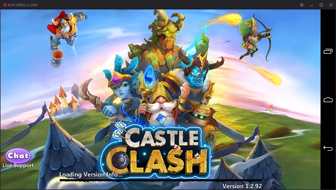 qr9XiNW - [PC] How to Play Castle Clash on PC - RaGEZONE Forums