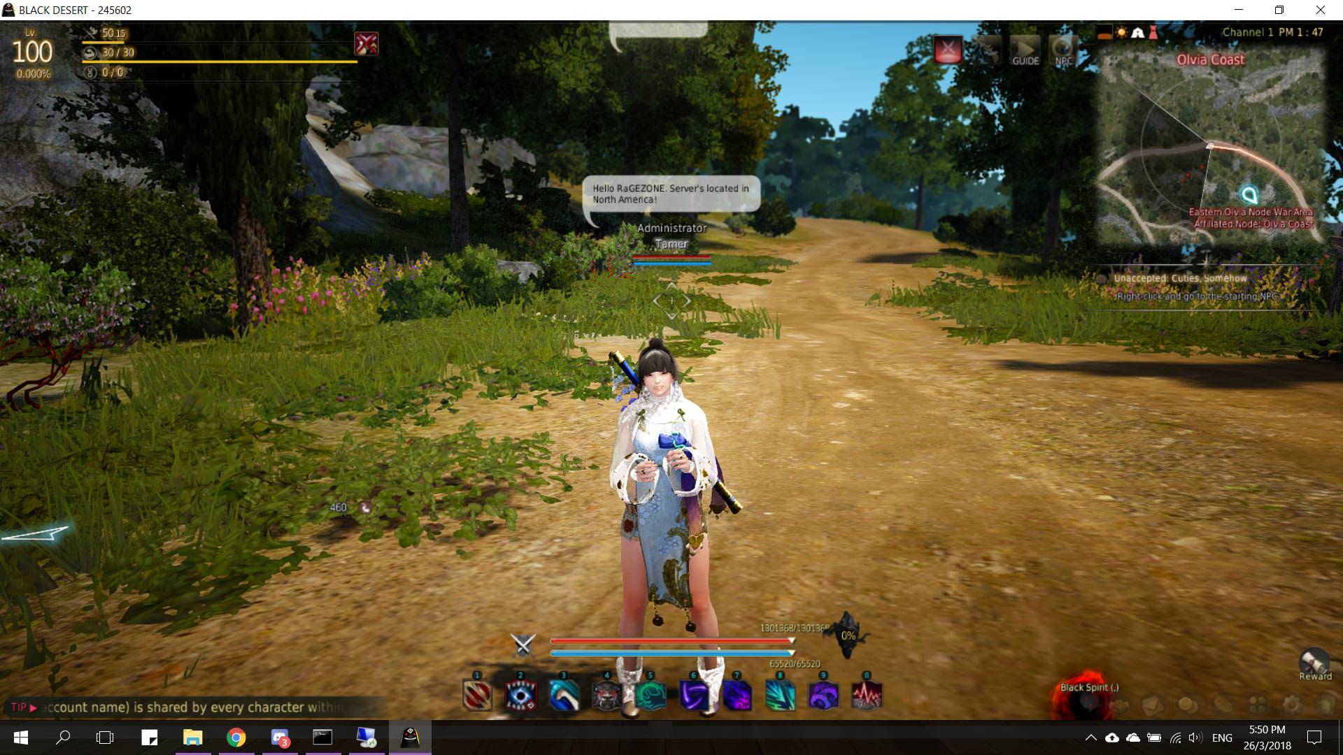 qu7lLIL - [BDO] Freedom - Black Desert Online Private Server - RaGEZONE Forums