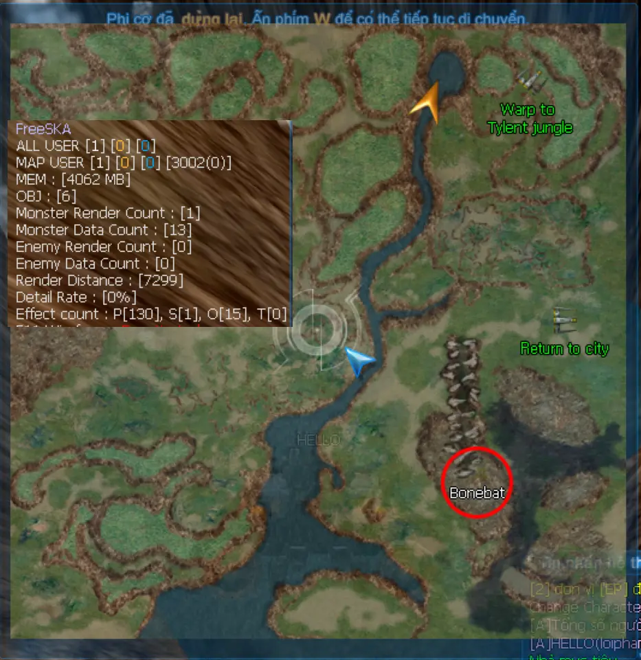 Can you show me how to edit the map? | RaGEZONE - MMO Development Forums